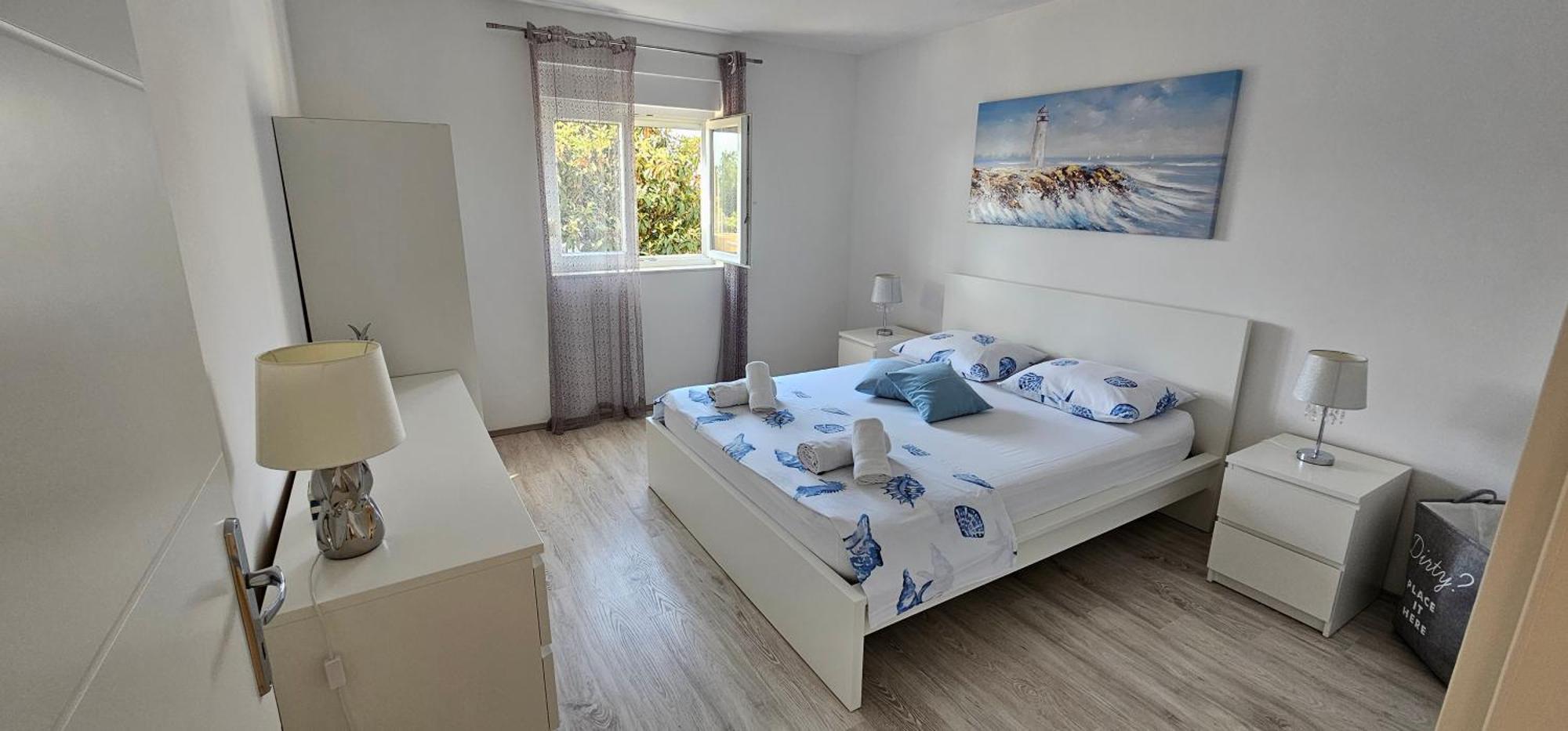 Apartments Koval Orebic Phòng bức ảnh